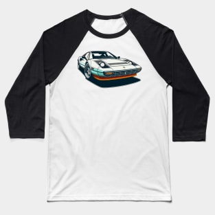 Ferrari 308 Baseball T-Shirt